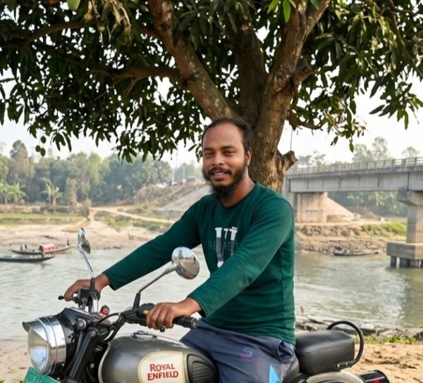 Одинокая Мужчина Anwar Khan 37 из Bangladesh