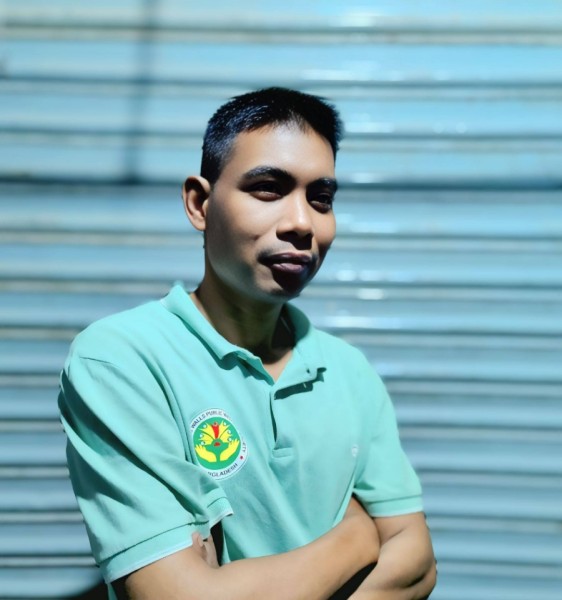 Güzel Adam Mr.Tulsi Gabart 25 from Bangladesh