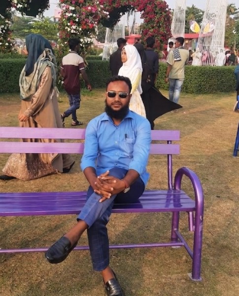 Single Guy Shamim 26 from Bangladesh