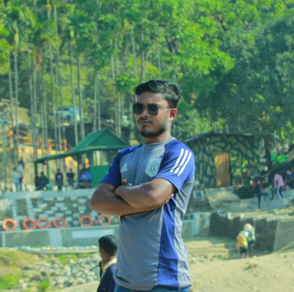 Single Guy SK RAJIB HASSAN 28 from Bangladesh