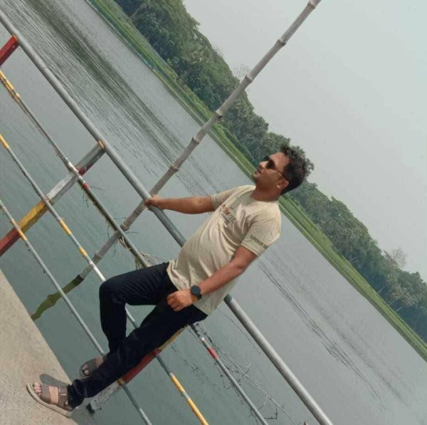 Charming Man Sagor 35 from Bangladesh