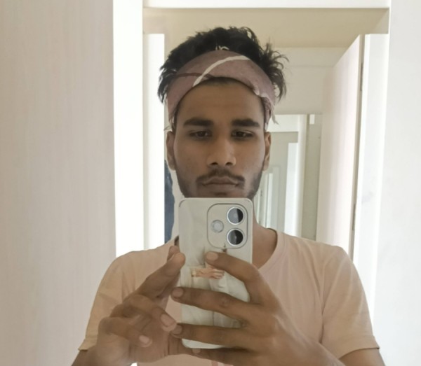 Cute Boy SKSARFORAJ 22 from India
