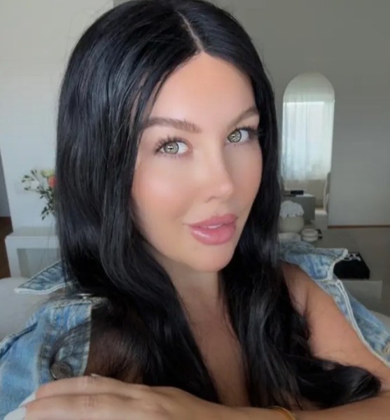 Single Woman Melissa 36 from United States