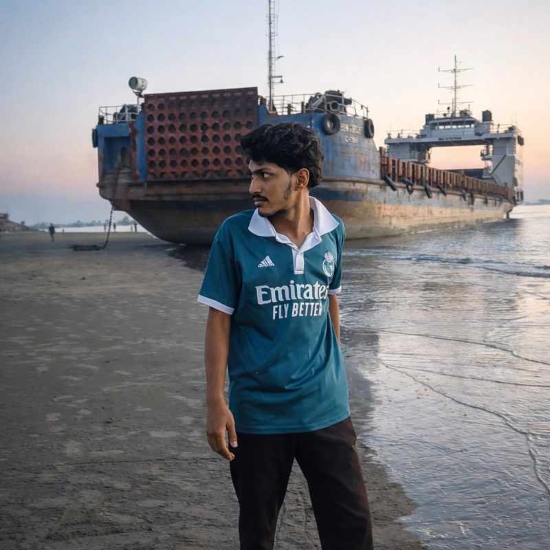 Молодая Студентка Raihan 21 из Bangladesh