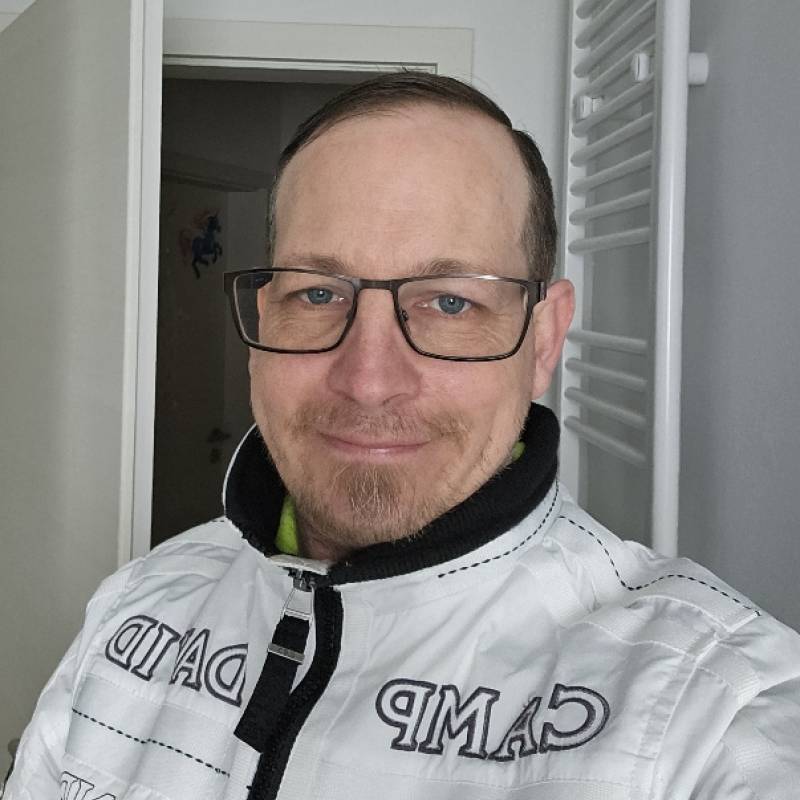 Charming Man Rene 39 from Germany