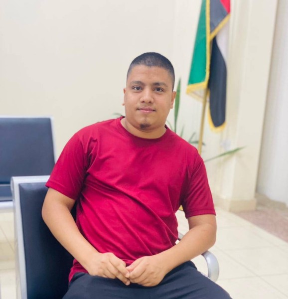 Ardiente Tipo Ahmed Taher 31 from Bangladesh