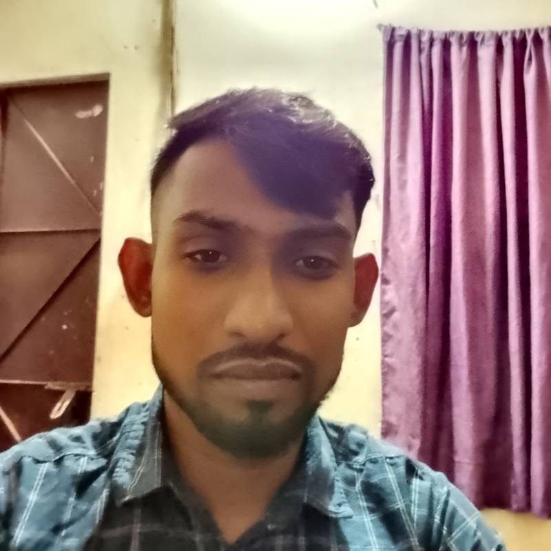 Single Man Nazmul 34 from Bangladesh