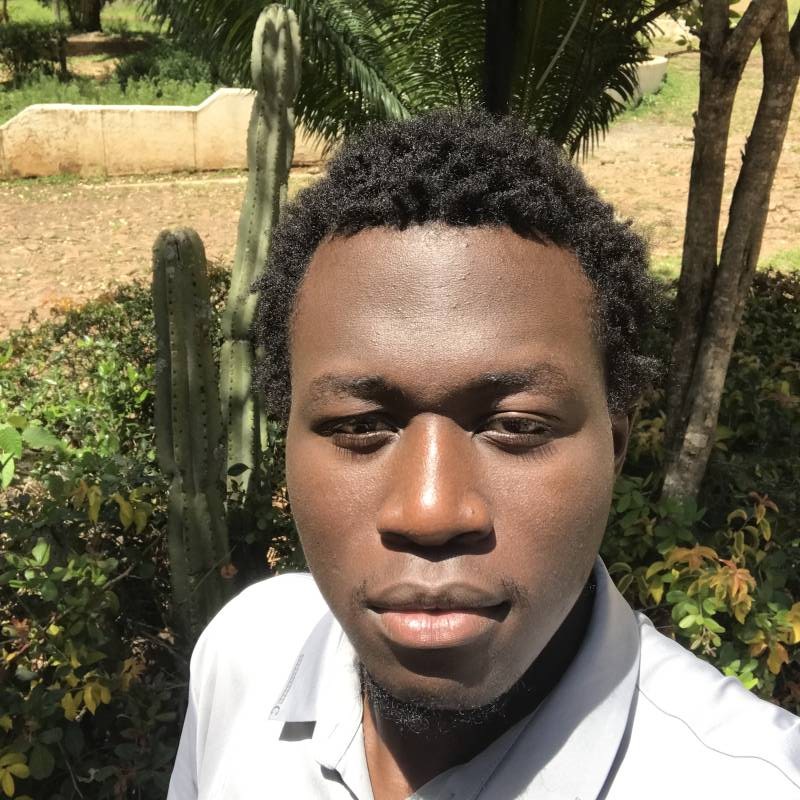 Single Guy HENRY 25 from Kenya