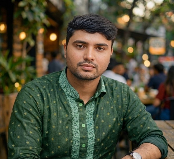Güzel Adam Nazmul Hasan 27 from Bangladesh