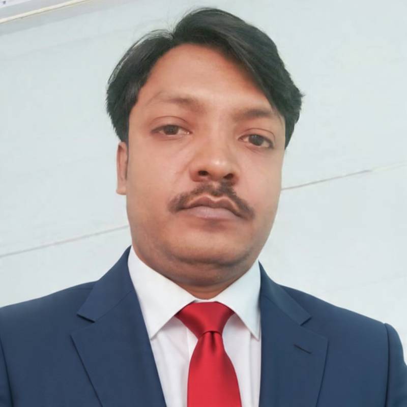 Attractive Gentleman Asaduzzaman 35 from Bangladesh