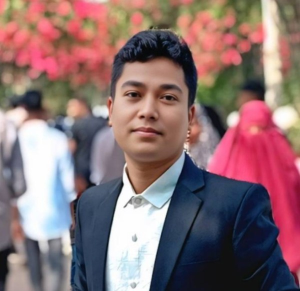 Одинокая Парень Dipto 27 из Bangladesh