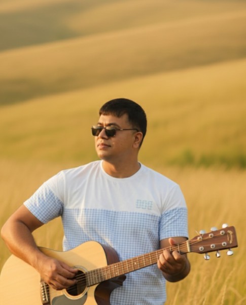 Привлекательная Мужчина Sahid Ullah 42 из Bangladesh