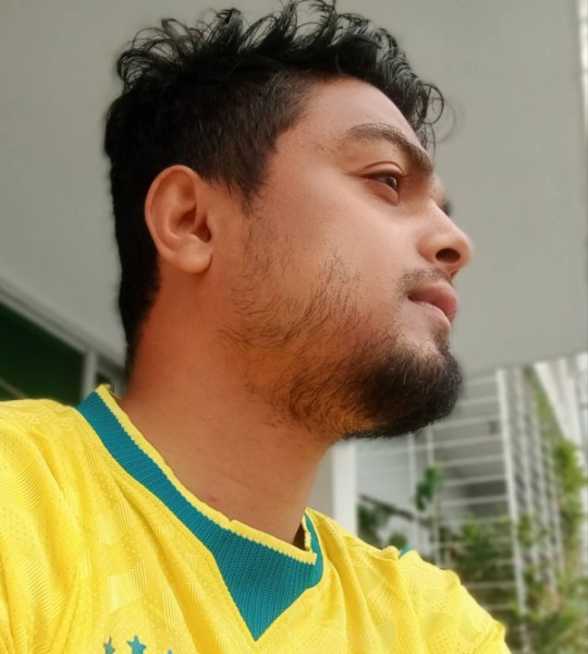 Single Man Pavel 29 from Bangladesh
