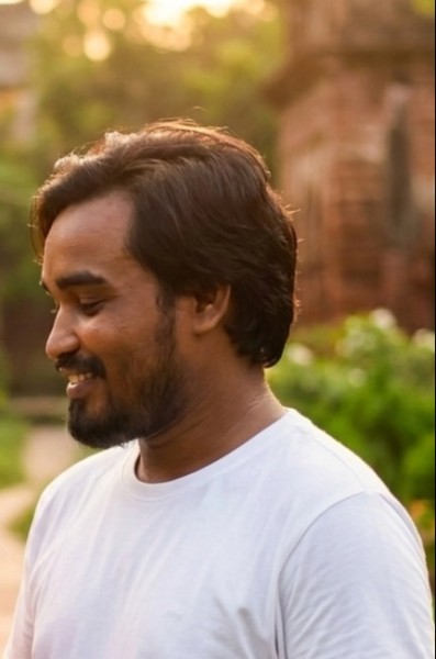 Charmante Gentleman Alom 36 from Bangladesh