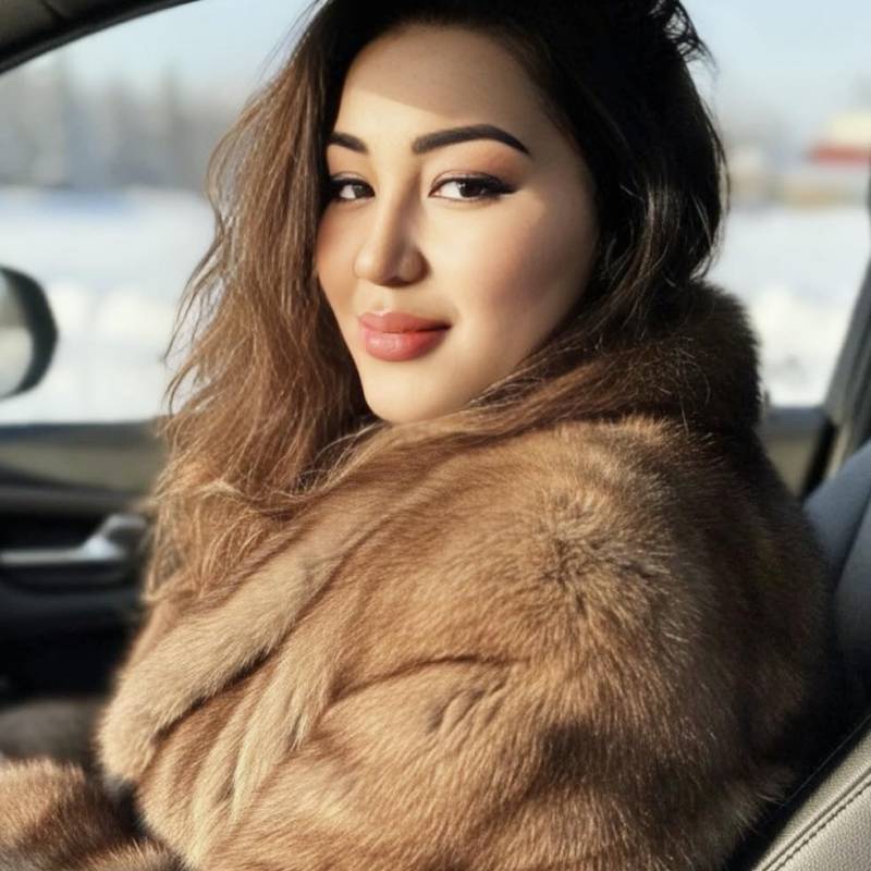 Giovane Studentessa Davi 24 from Canada