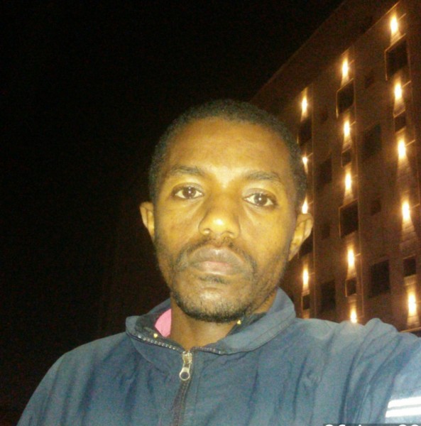 Bekar Beyefendi Getnet 40 from Etiyopya