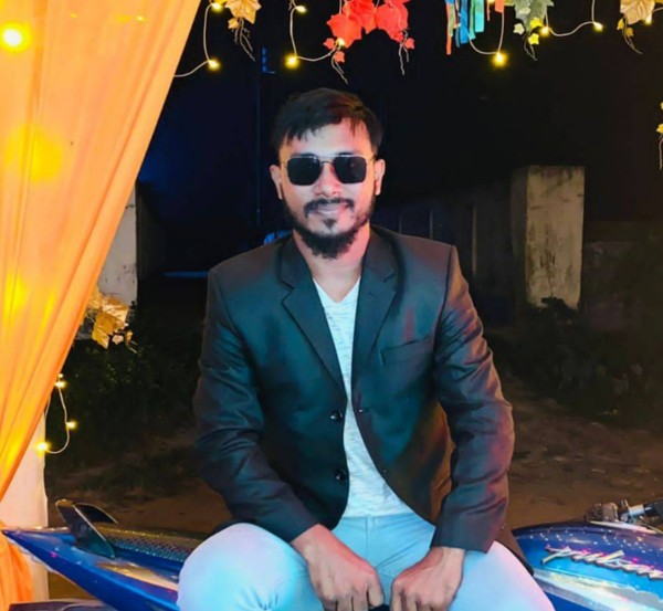 Одинокая Парень HABIB 28 из Bangladesh