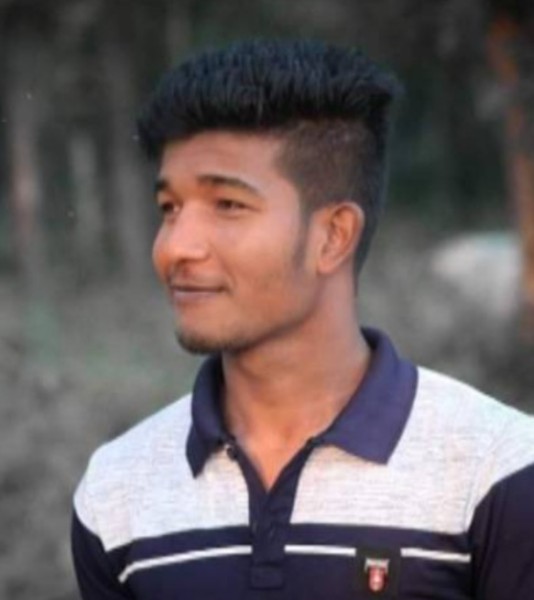 Belle Mec Parvez 26 from Bangladesh