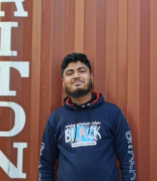 Single Typ Abid 27 from Bangladesh