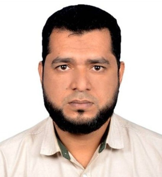 Atractiva Caballero Sahed 37 from Bangladesh