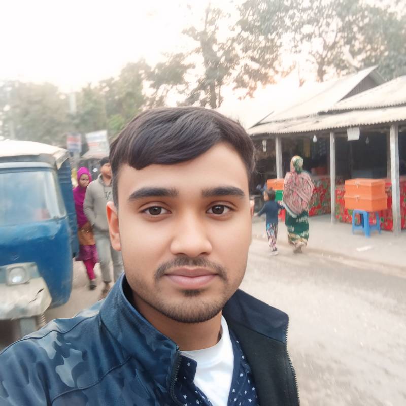 Cute Student Majedul 20 from Bangladesh