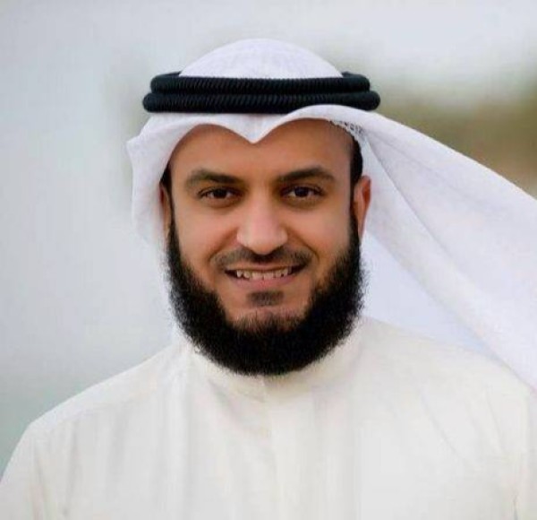 Elegante Caballero Mishary Rashid 50 from Kuwait