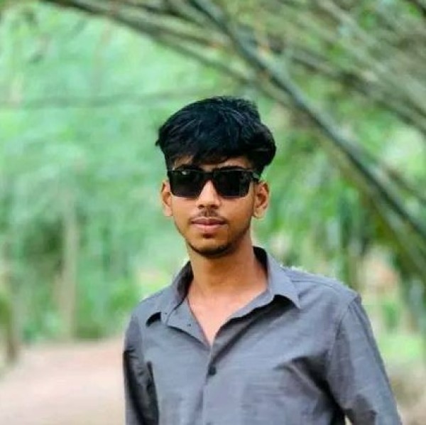 Genç Öğrenci MD Muhin 19 from Bangladesh