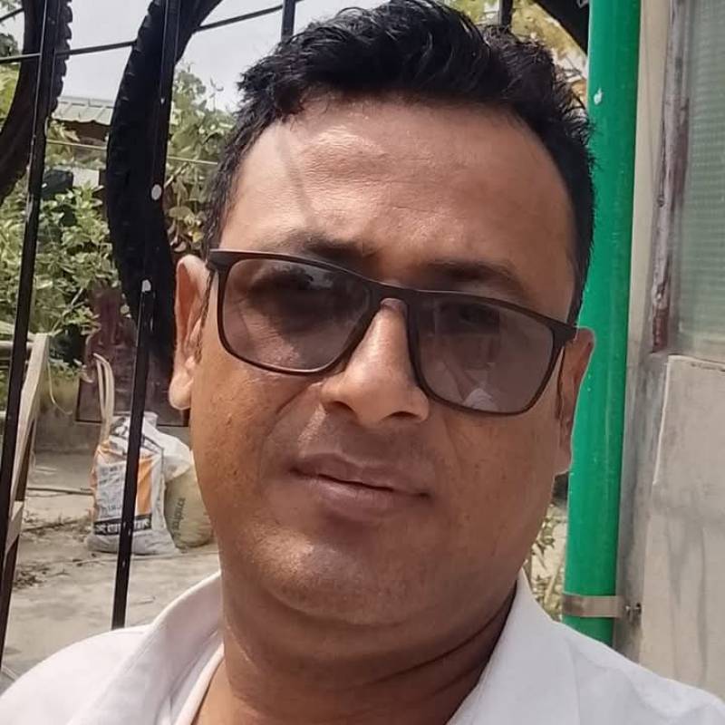 Single Uomo ab 26 from Bangladesh