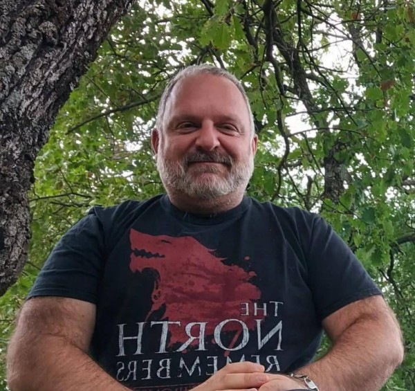 Elegant Man Nicko 58 from Duitsland