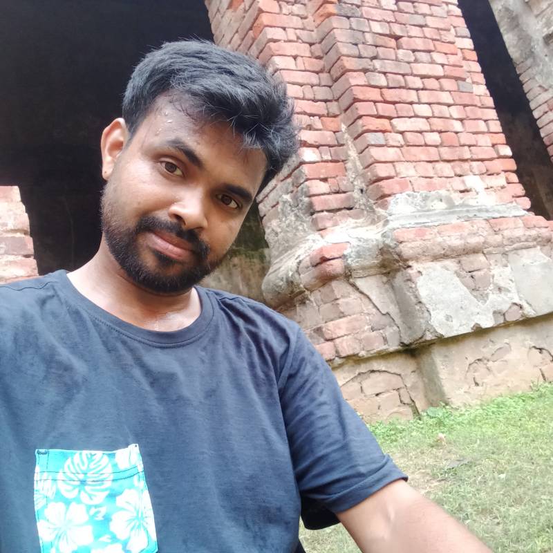 Single Typ MD ismail 27 from Bangladesh