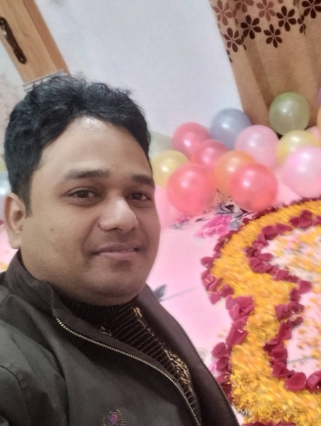 Prachtig Man Rasel 27 from Bangladesh