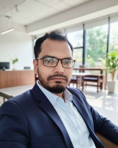 Single Typ Ahmed 34 from Bangladesh