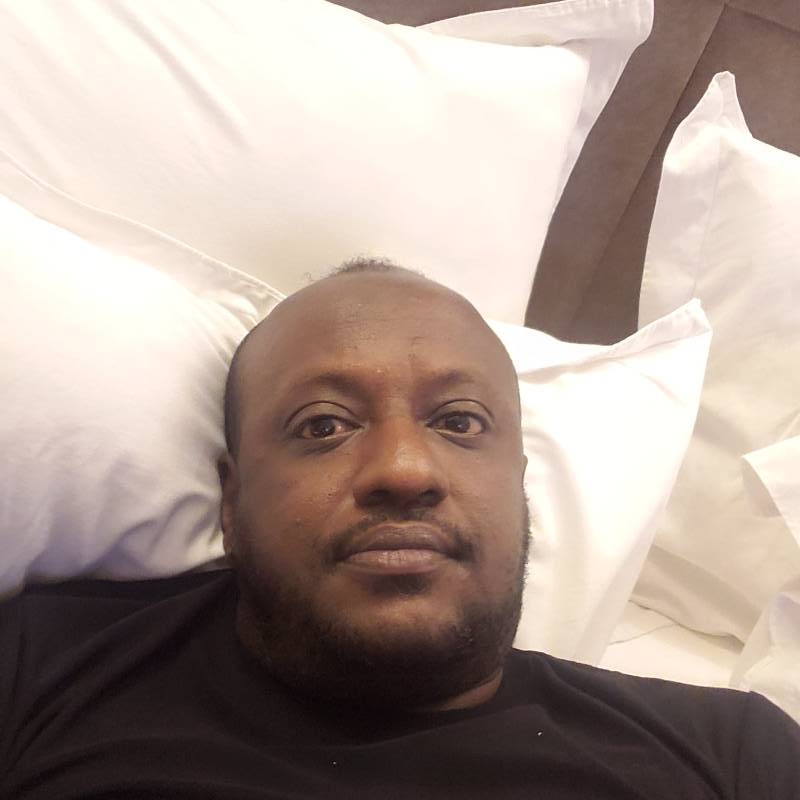 Charming Man Abi 35 from Ethiopia