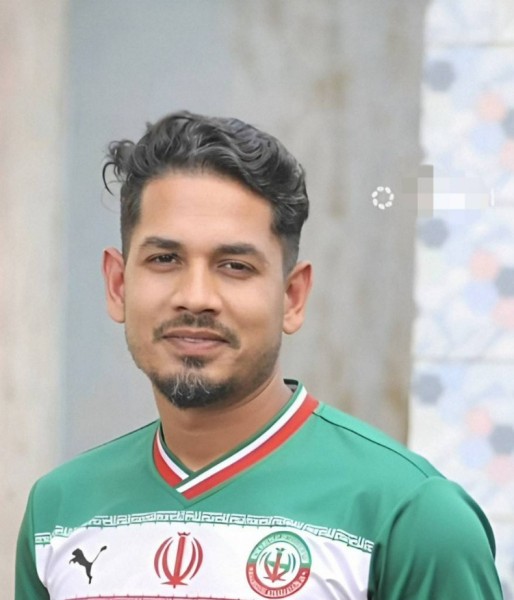 Célibataire Homme Rubel 39 from Bangladesh