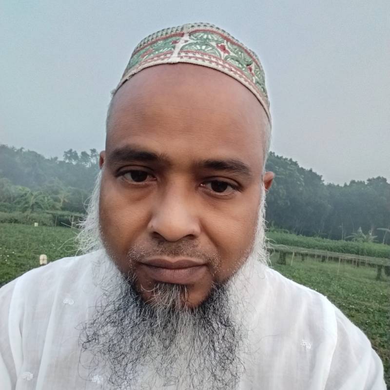 Encantadora Cavalheiro Doctor 41 from Bangladesh