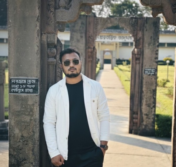 Single Man Fahad Ahmed 30 from Bangladesh