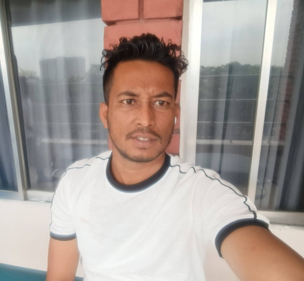 Ardiente Hombre Saif 29 from Bangladesh