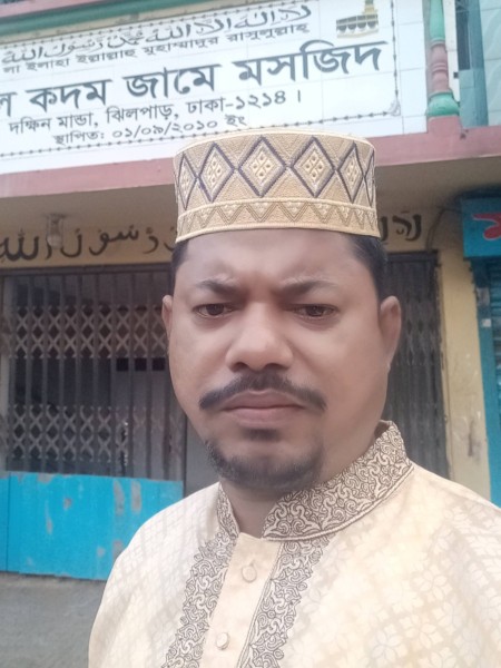 Attraktiv Mann M A Rezaul 35 from Bangladesh