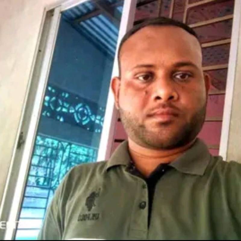 Vrijgezel Gast Shejnur 32 from Bangladesh