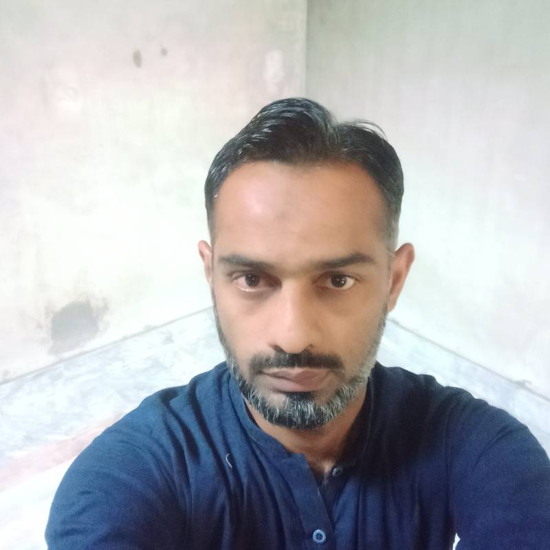 Single Mann tahir 38 from Pakistan