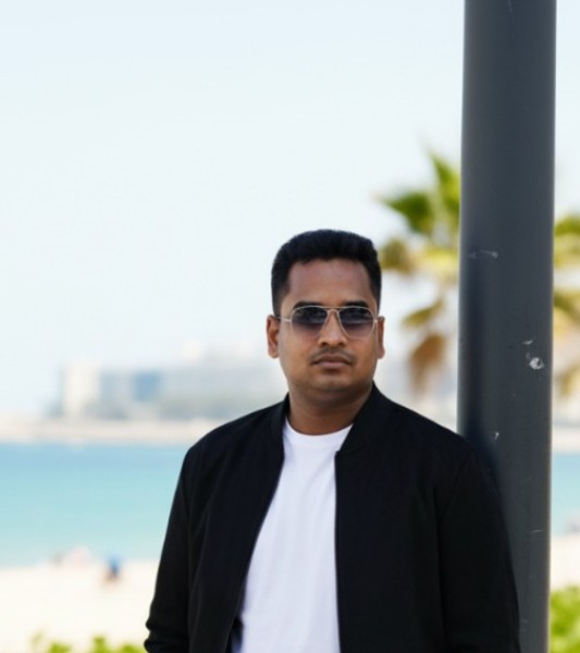 Single Man Akash 30 from Bangladesh