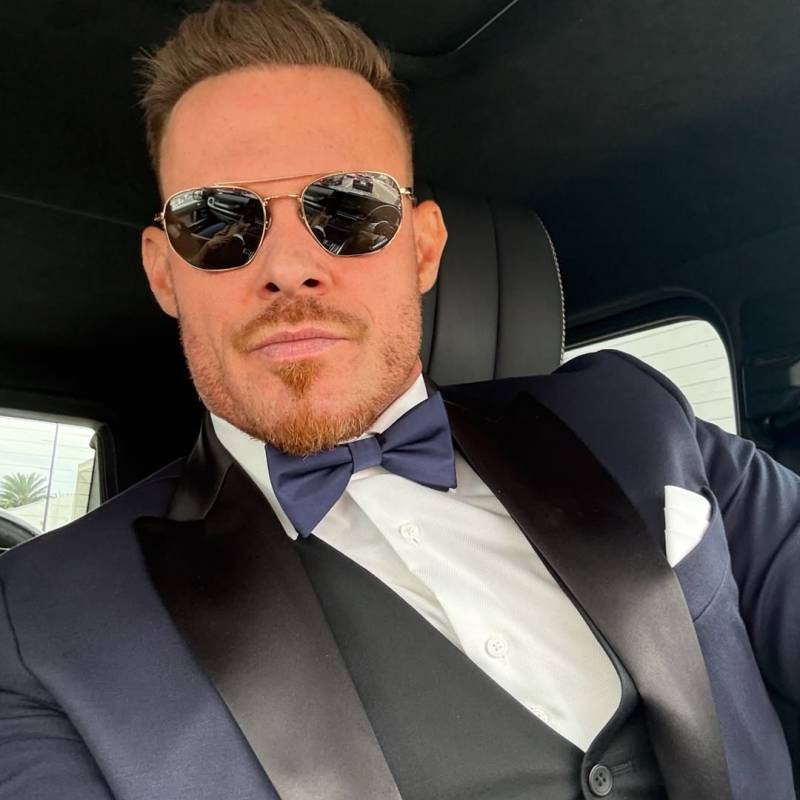 Single Man Justin Waller 28 from United States