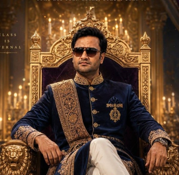 Prachtig Man Antor 34 from Bangladesh