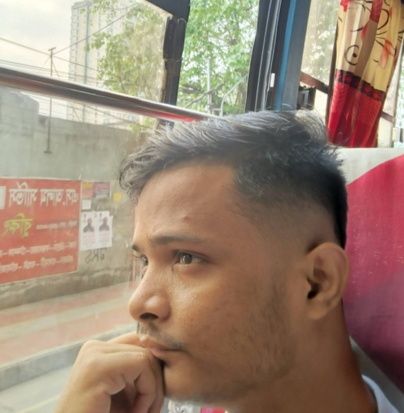 Молодая Парень ♡—͞Nꫝʏᴇᴇᴍ!¡ 24 из Bangladesh