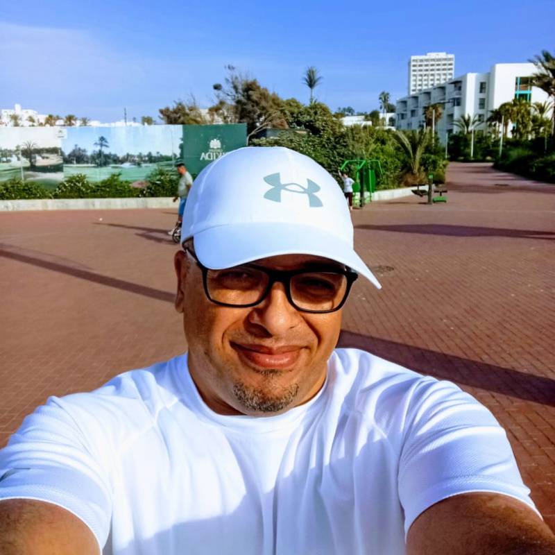 Attractive Gentleman Younes laafou bio 47 from Switzerland