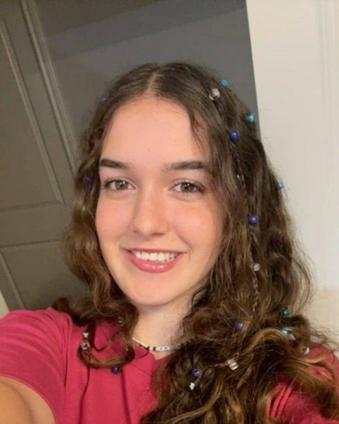 Cute Student Rose 21 from United States