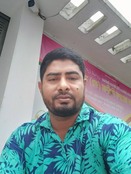 Encantadora Cavalheiro Rasel 42 from Bangladesh