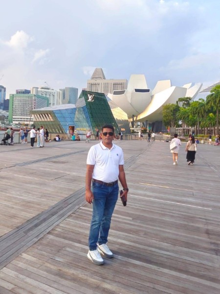 Single Man SUJAUL 37 from Bangladesh