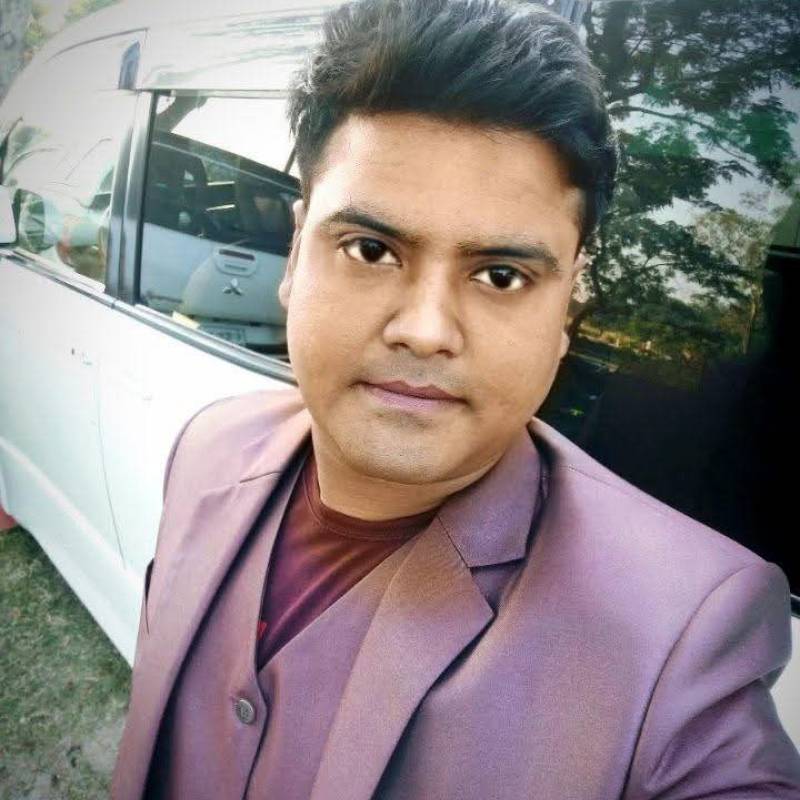 Hot Guy Aj Robin™ 32 from Bangladesh