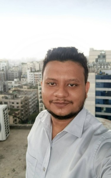 Single Uomo Hasnain 27 from Bangladesh